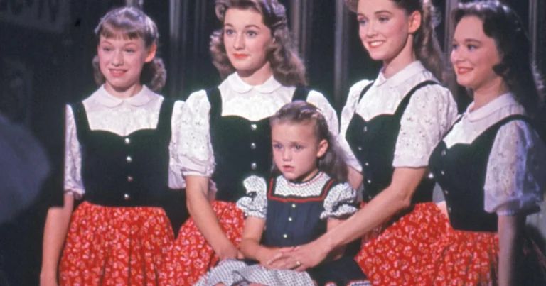 Which One of the Lennon Sisters Died