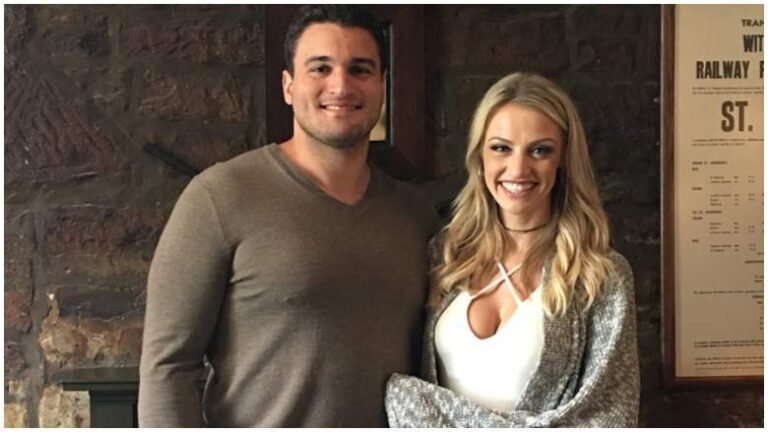 Carley Shimkus Husband